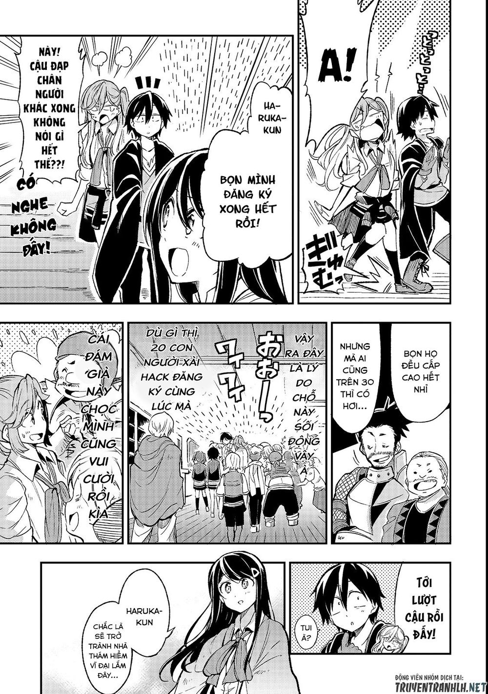 Hitoribocchi No Isekai Kouryaku Chap 19 - Next Chap 20