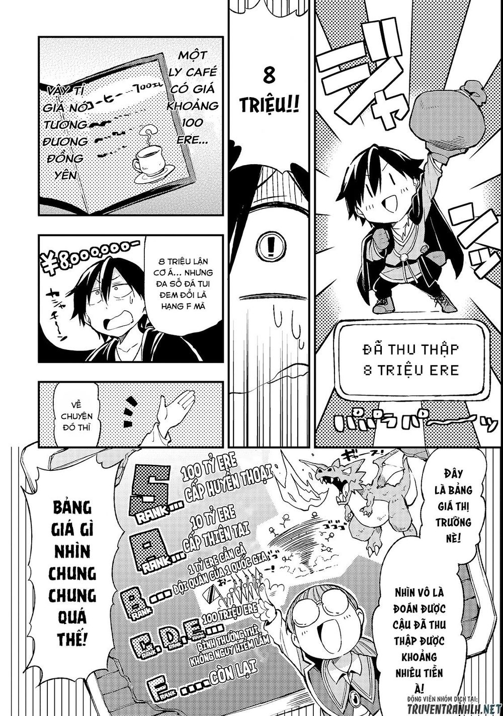 Hitoribocchi No Isekai Kouryaku Chap 20 - Next Chap 21