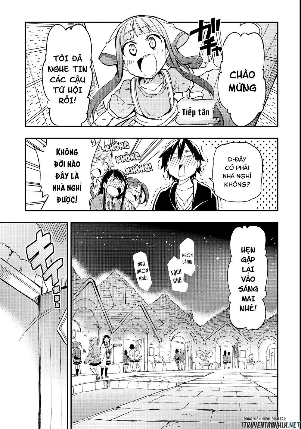 Hitoribocchi No Isekai Kouryaku Chap 20 - Next Chap 21
