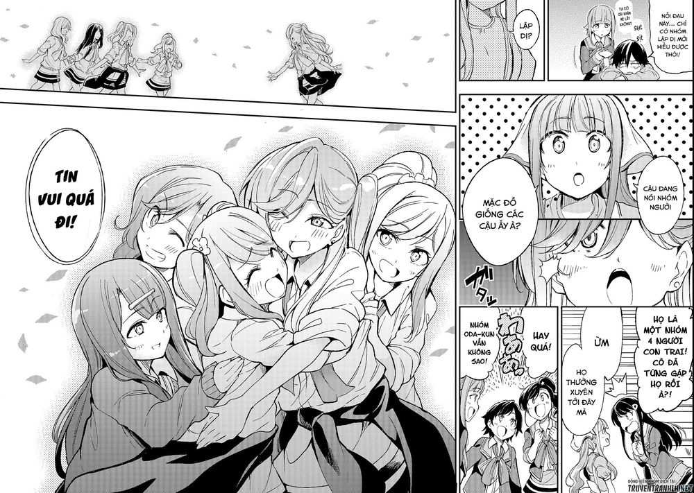 Hitoribocchi No Isekai Kouryaku Chap 20 - Next Chap 21