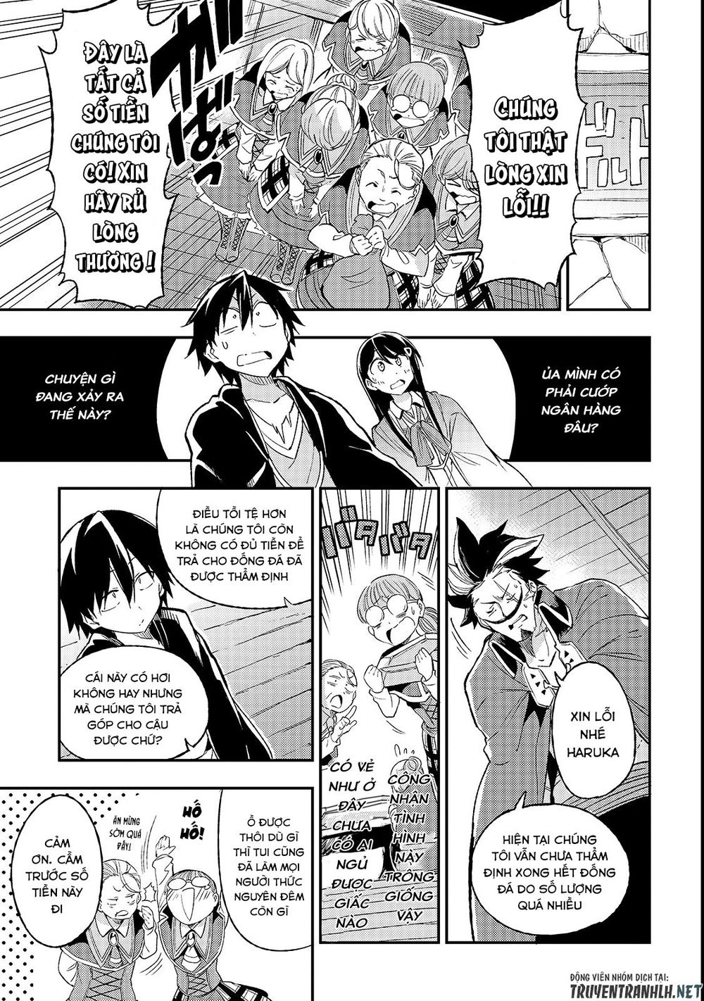 Hitoribocchi No Isekai Kouryaku Chap 20 - Next Chap 21