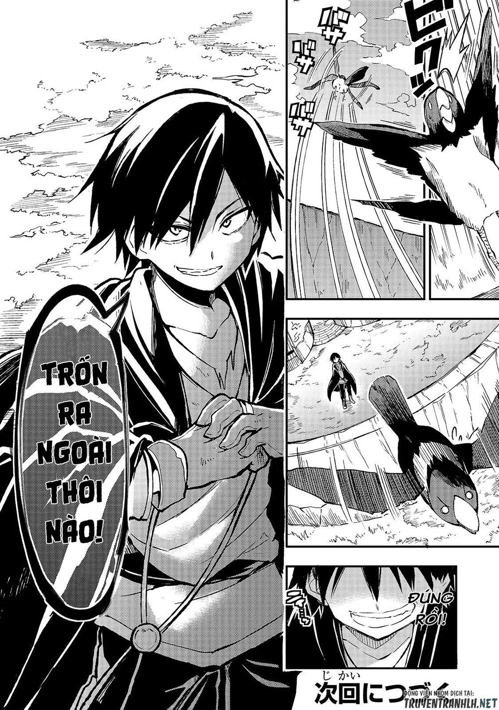 Hitoribocchi No Isekai Kouryaku Chap 21 - Next Chap 22