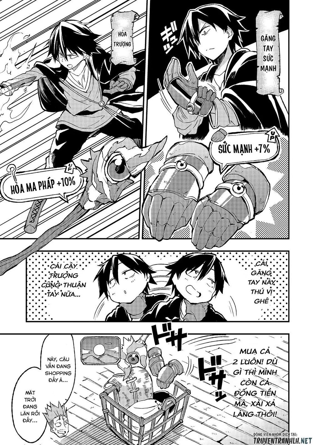 Hitoribocchi No Isekai Kouryaku Chap 21 - Next Chap 22