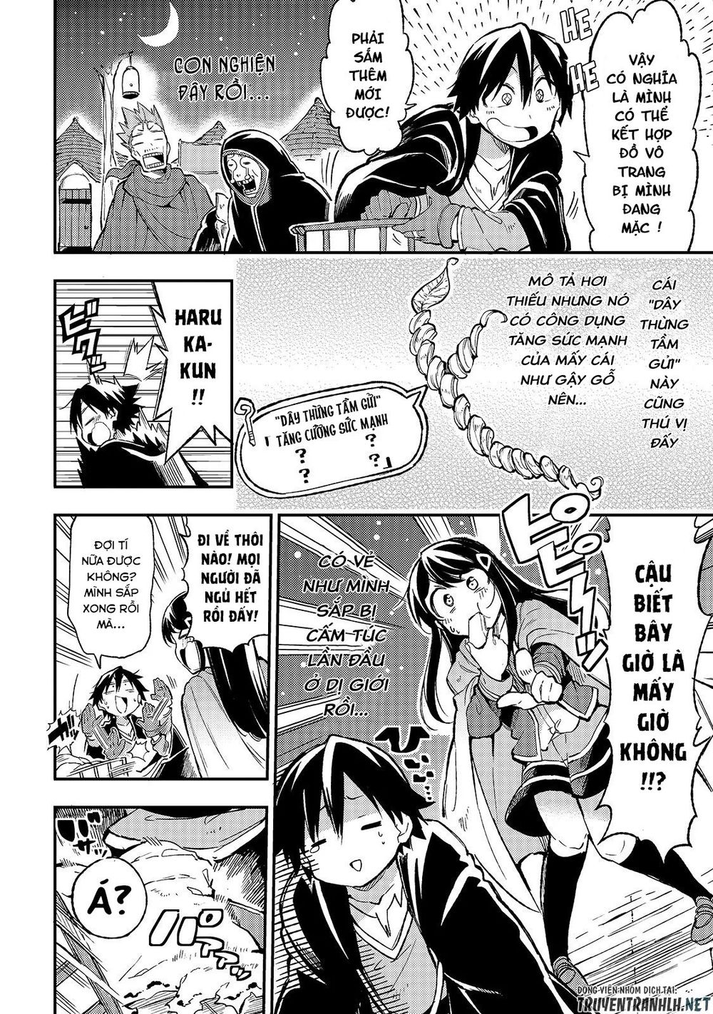 Hitoribocchi No Isekai Kouryaku Chap 21 - Next Chap 22