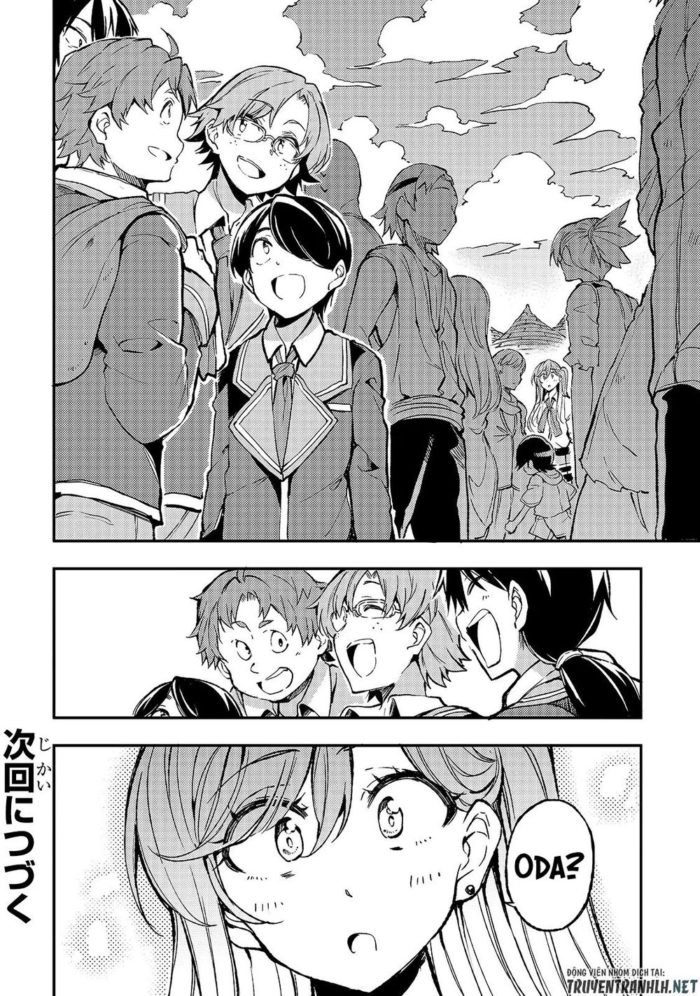 Hitoribocchi No Isekai Kouryaku Chap 22 - Next Chap 23