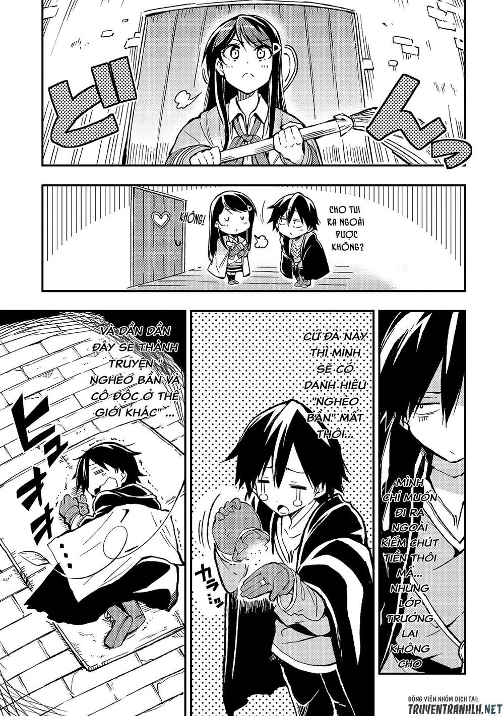 Hitoribocchi No Isekai Kouryaku Chap 22 - Next Chap 23