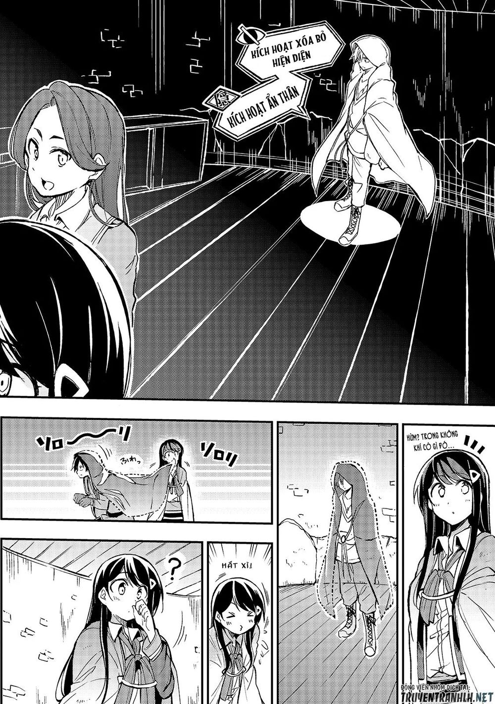 Hitoribocchi No Isekai Kouryaku Chap 22 - Next Chap 23
