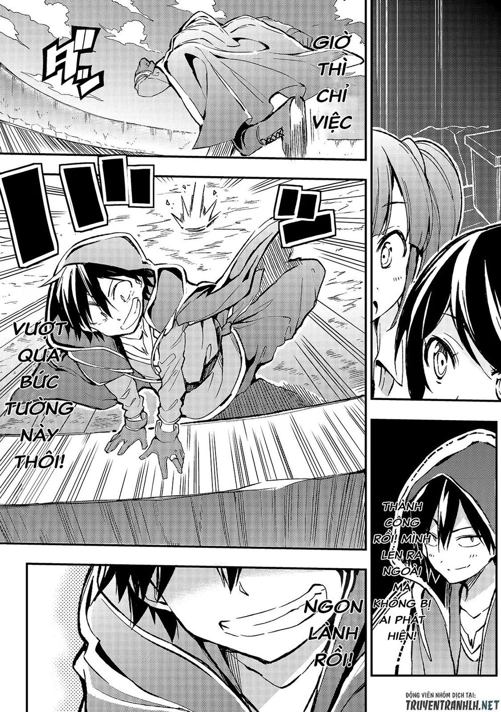 Hitoribocchi No Isekai Kouryaku Chap 22 - Next Chap 23
