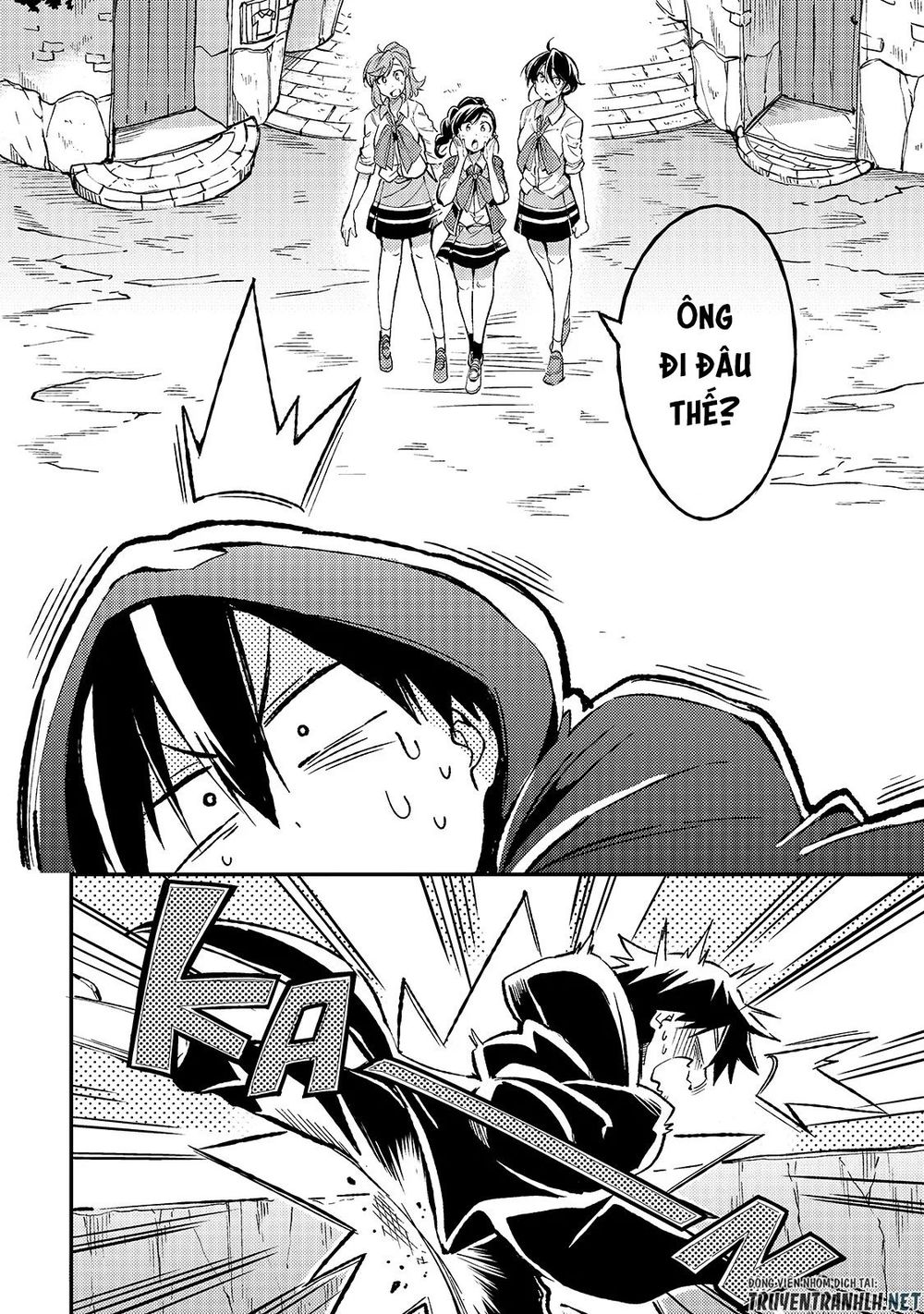 Hitoribocchi No Isekai Kouryaku Chap 22 - Next Chap 23