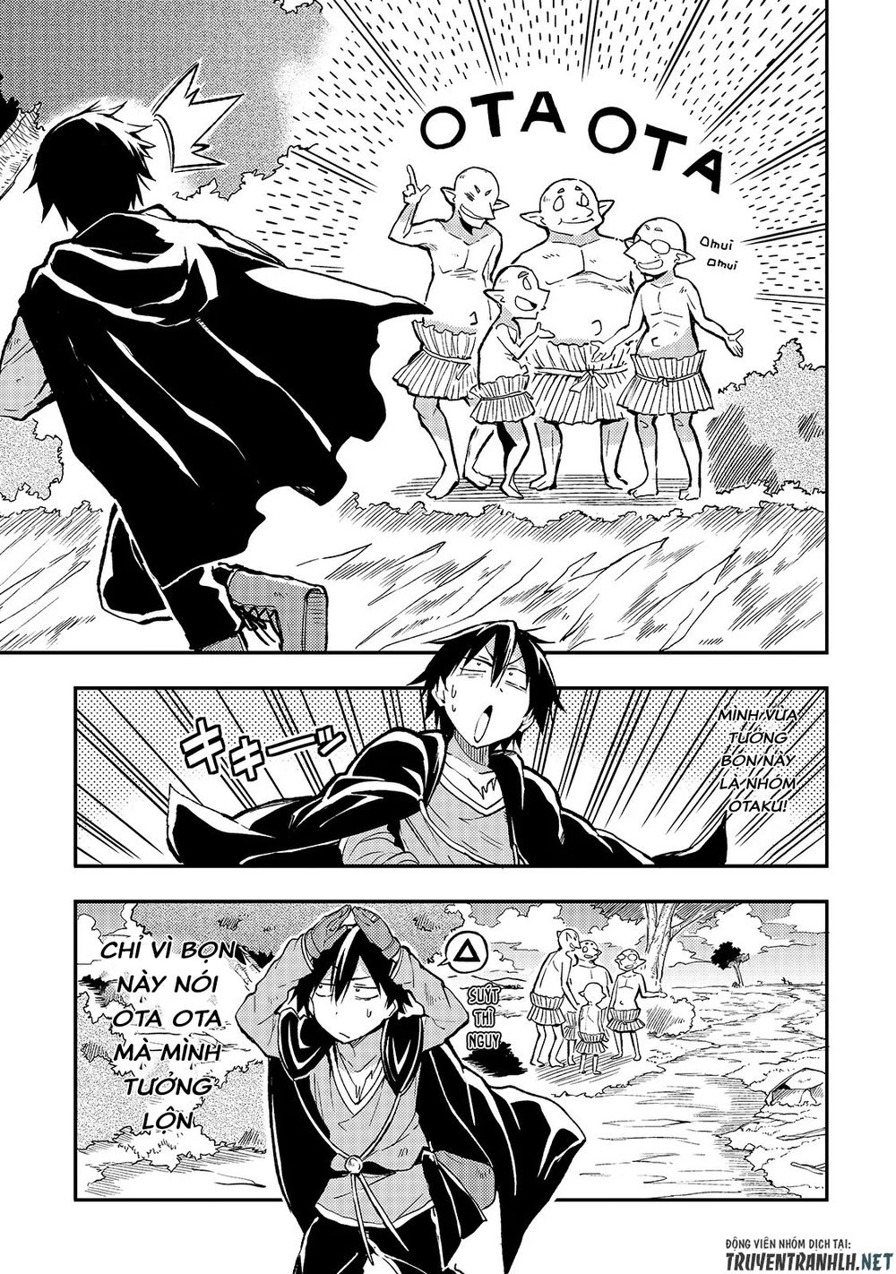 Hitoribocchi No Isekai Kouryaku Chap 23 - Next Chap 24