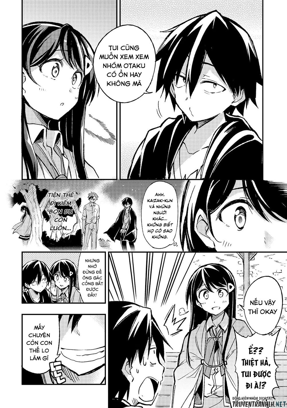 Hitoribocchi No Isekai Kouryaku Chap 23 - Next Chap 24