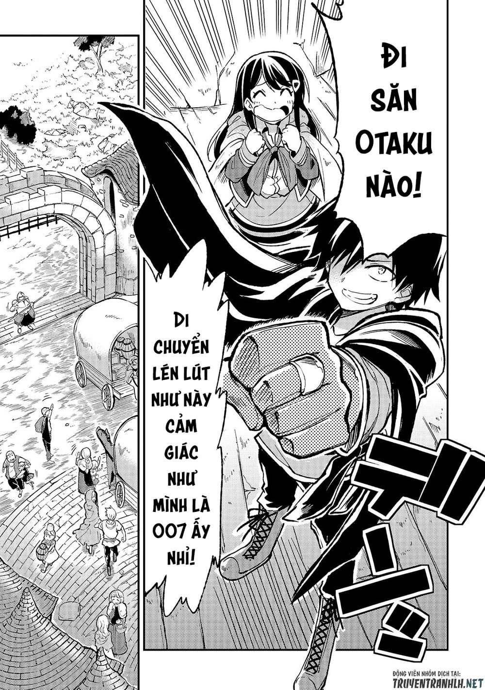 Hitoribocchi No Isekai Kouryaku Chap 23 - Next Chap 24