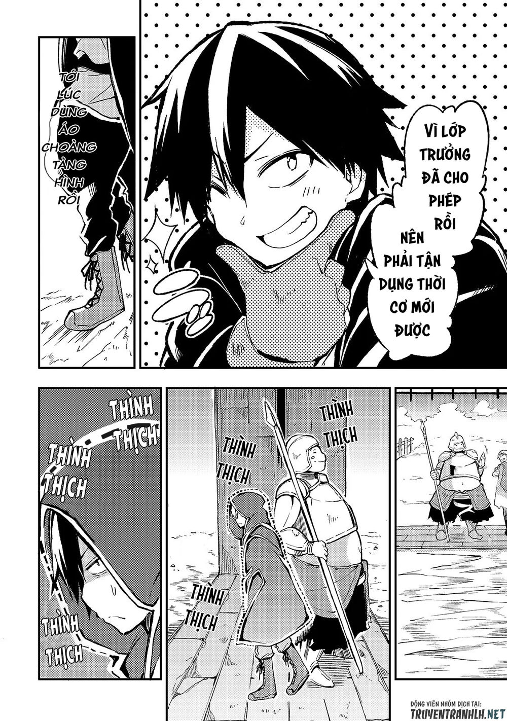 Hitoribocchi No Isekai Kouryaku Chap 23 - Next Chap 24