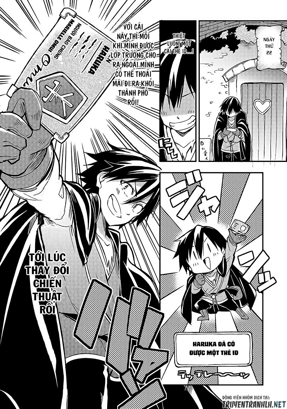 Hitoribocchi No Isekai Kouryaku Chap 25 - Next Chap 26