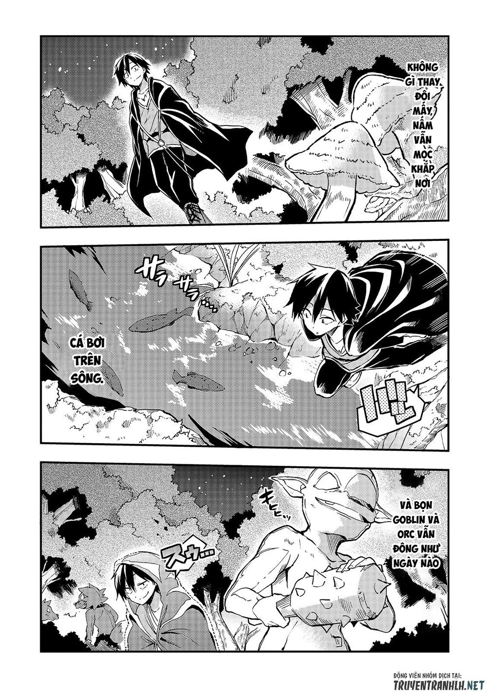 Hitoribocchi No Isekai Kouryaku Chap 26 - Next Chap 27