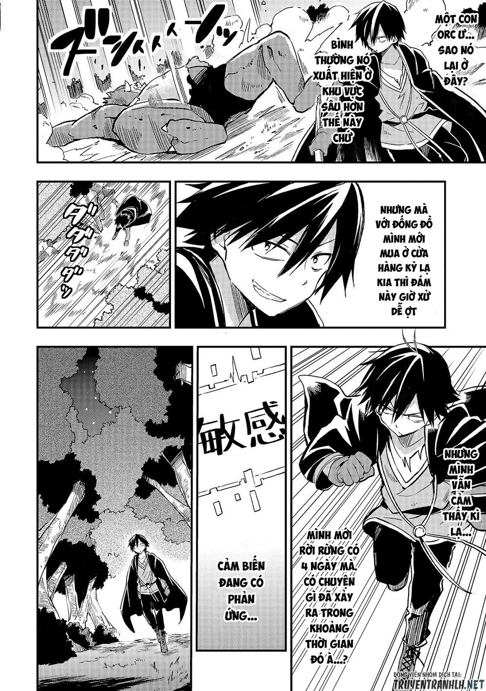 Hitoribocchi No Isekai Kouryaku Chap 26 - Next Chap 27