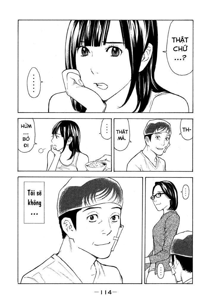 My Home Hero Chap 13 - Next Chap 14