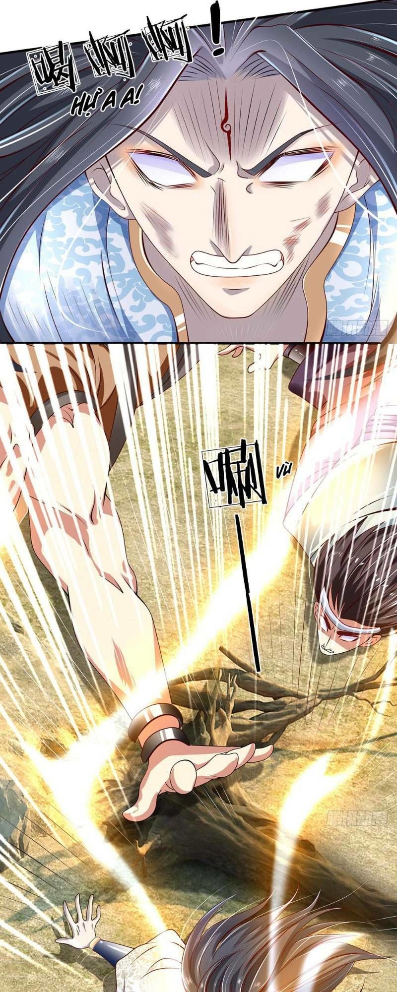 Đô Thị Chi Nghịch Thiên Tiên Tôn Chap 34 - Next Chap 35