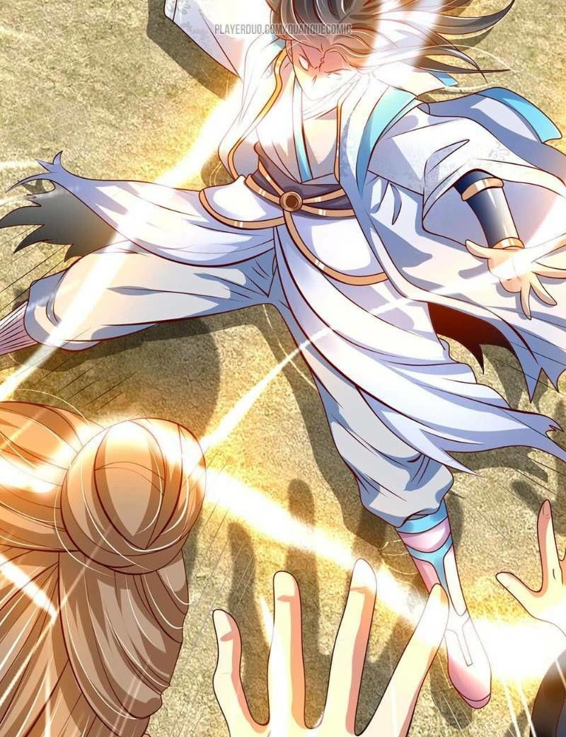 Đô Thị Chi Nghịch Thiên Tiên Tôn Chap 34 - Next Chap 35