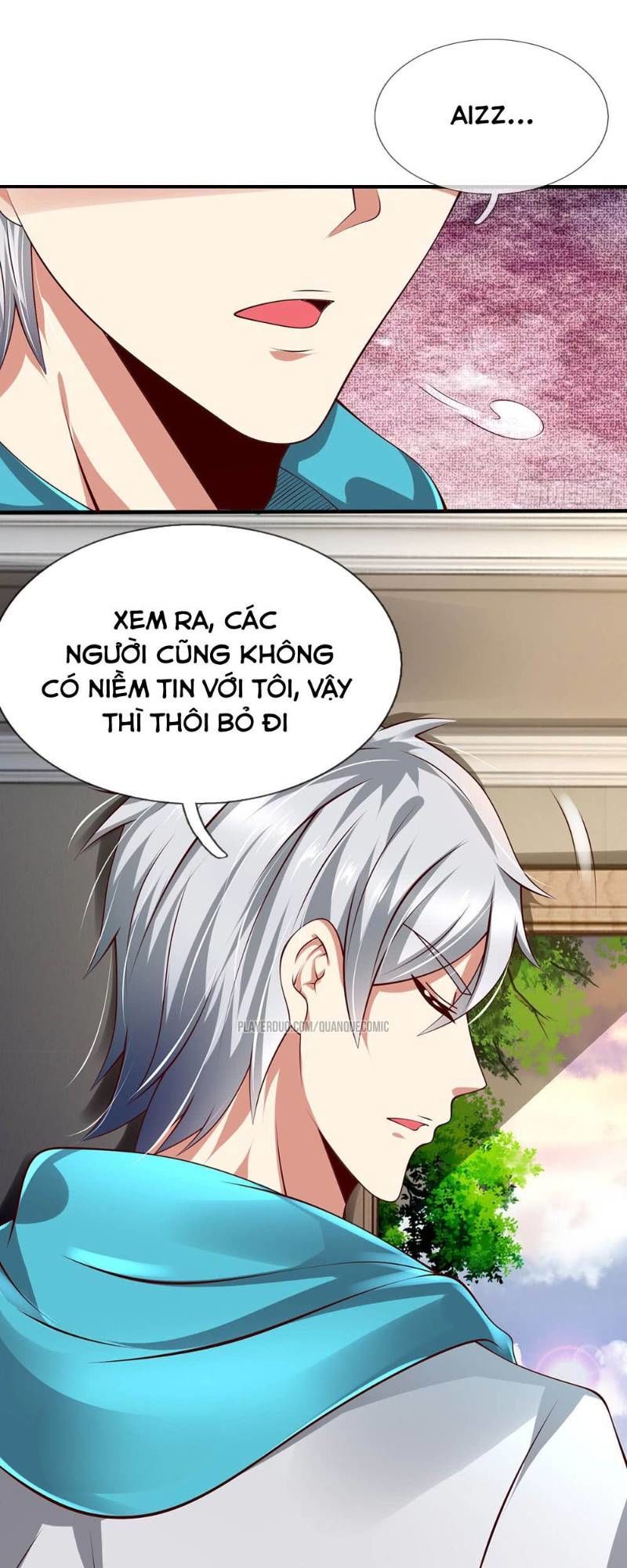 Đô Thị Chi Nghịch Thiên Tiên Tôn Chap 47 - Next Chap 48