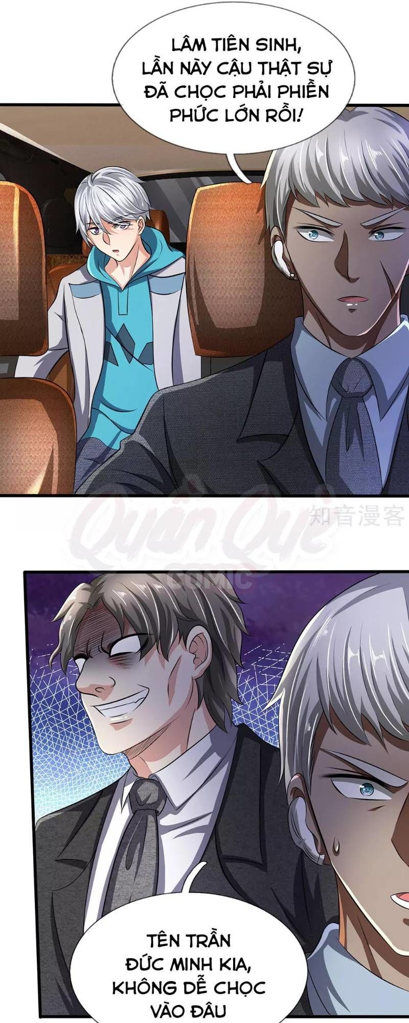 Đô Thị Chi Nghịch Thiên Tiên Tôn Chap 63 - Next Chap 64