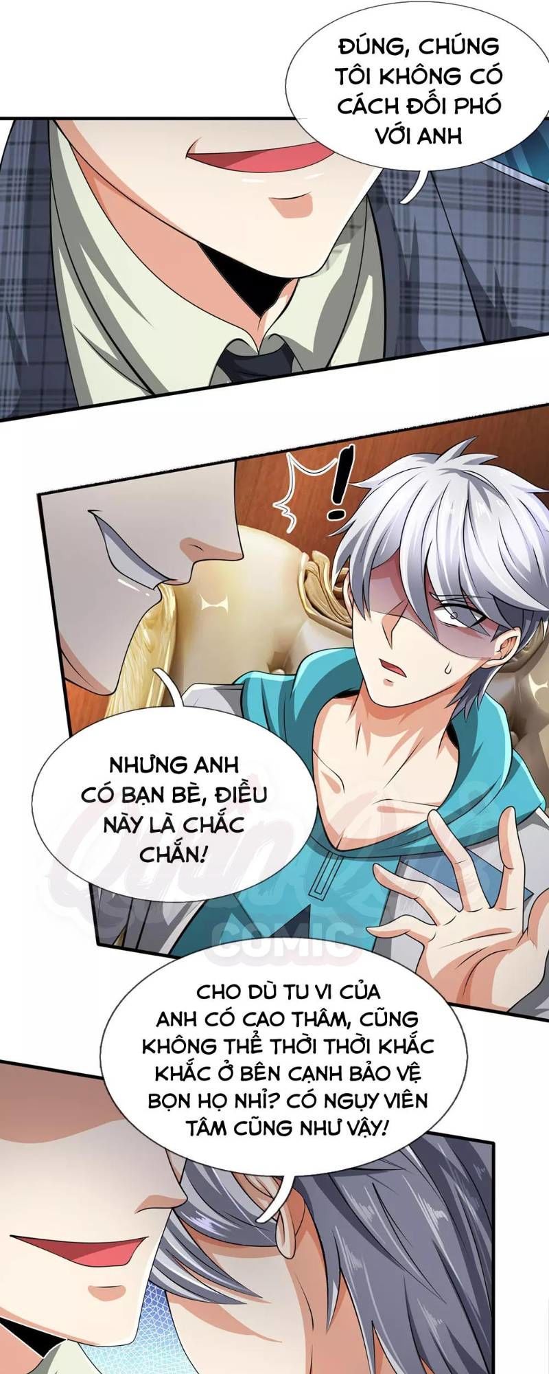 Đô Thị Chi Nghịch Thiên Tiên Tôn Chap 72 - Next Chap 73