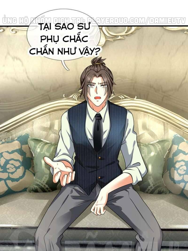 Đô Thị Chi Nghịch Thiên Tiên Tôn Chap 83 - Next Chap 84