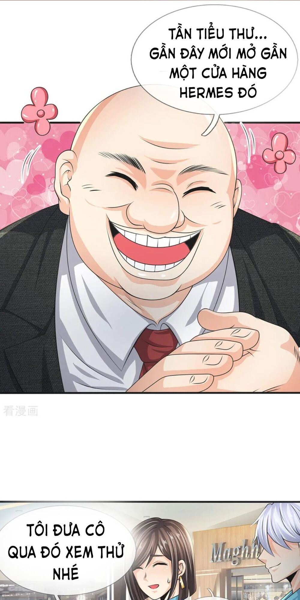 Đô Thị Chi Nghịch Thiên Tiên Tôn Chap 87 - Next Chap 88