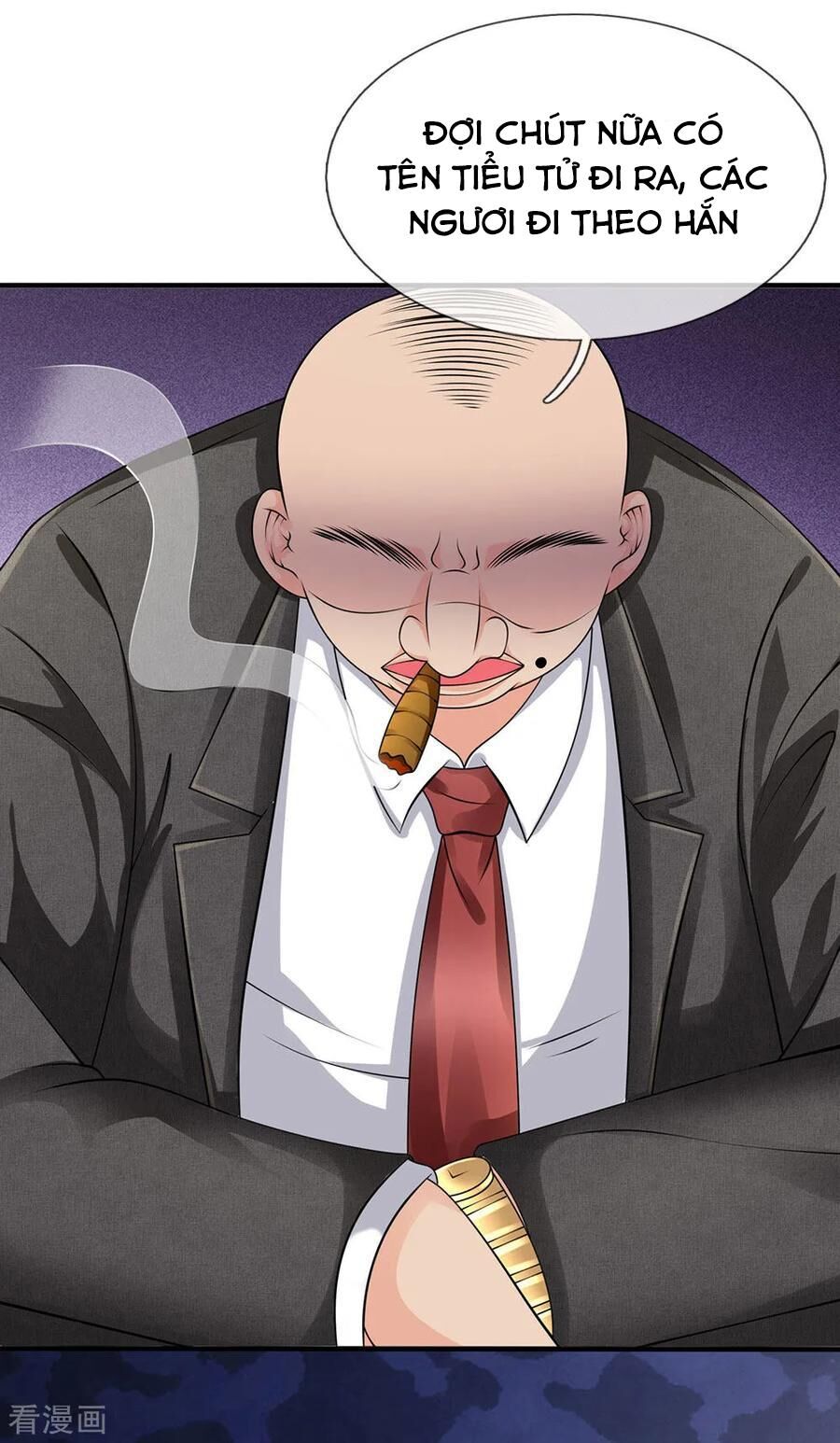 Đô Thị Chi Nghịch Thiên Tiên Tôn Chap 92 - Next Chap 93