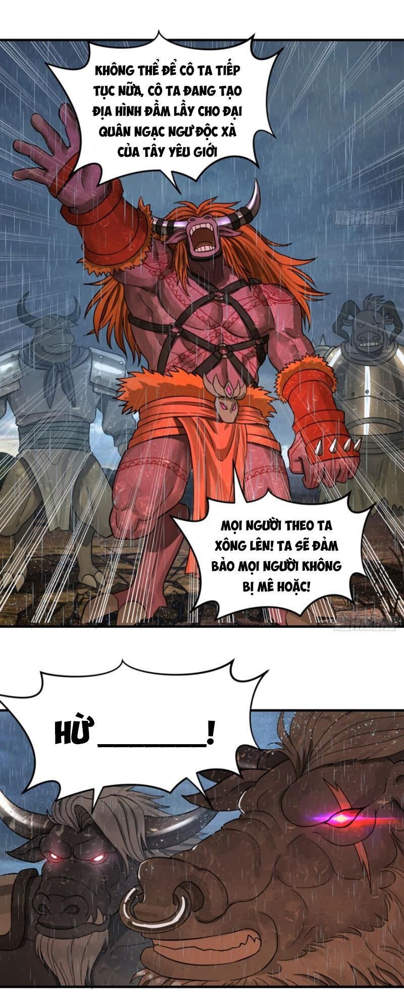 Ta Luyện Khí Ba Ngàn Năm Chap 102 - Next Chap 103