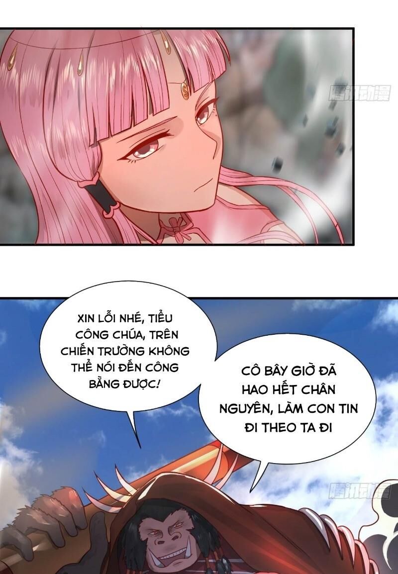 Ta Luyện Khí Ba Ngàn Năm Chap 104 - Next Chap 105
