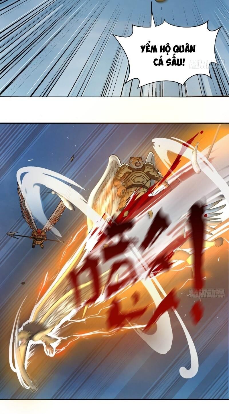 Ta Luyện Khí Ba Ngàn Năm Chap 104 - Next Chap 105