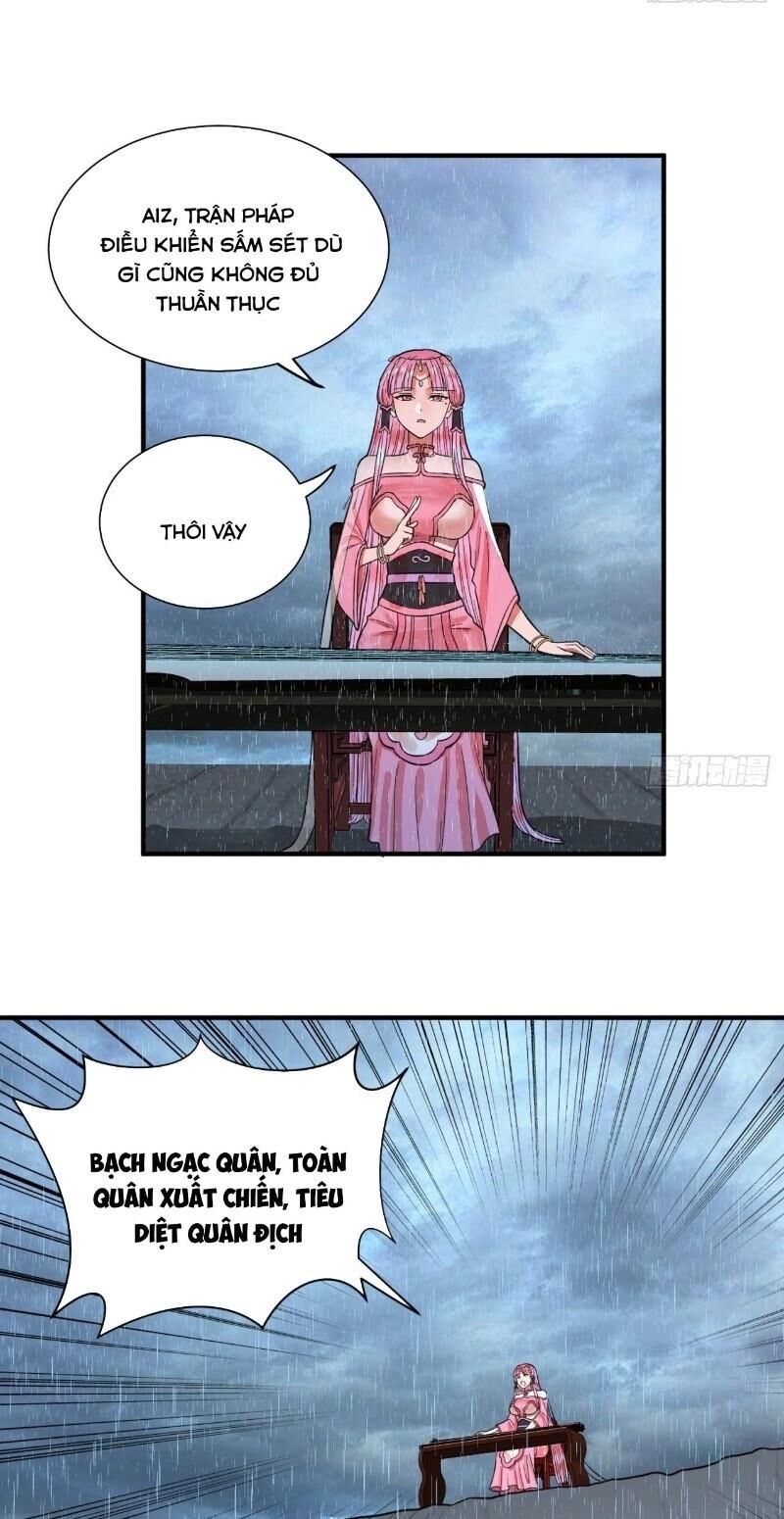 Ta Luyện Khí Ba Ngàn Năm Chap 104 - Next Chap 105