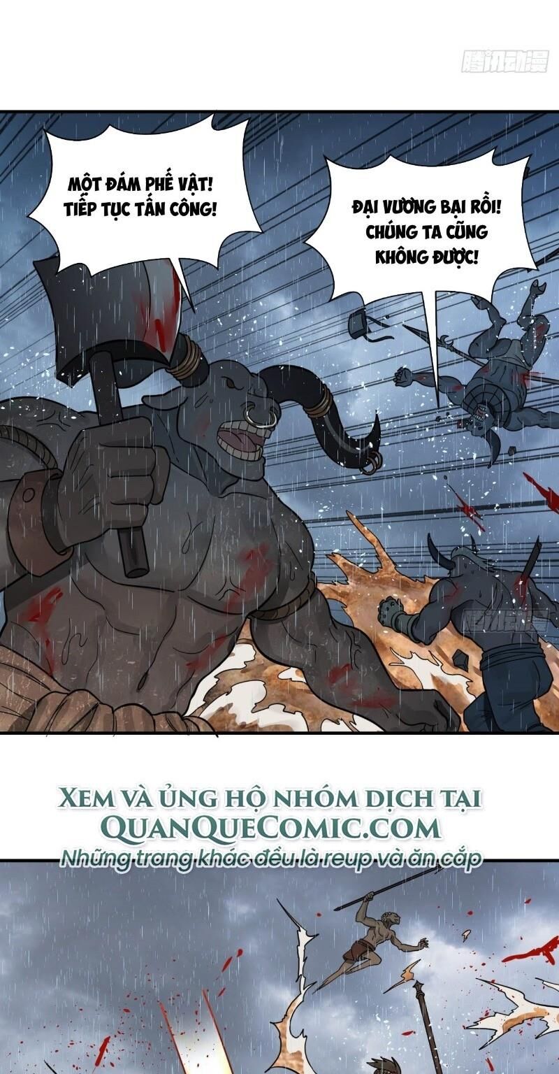 Ta Luyện Khí Ba Ngàn Năm Chap 104 - Next Chap 105