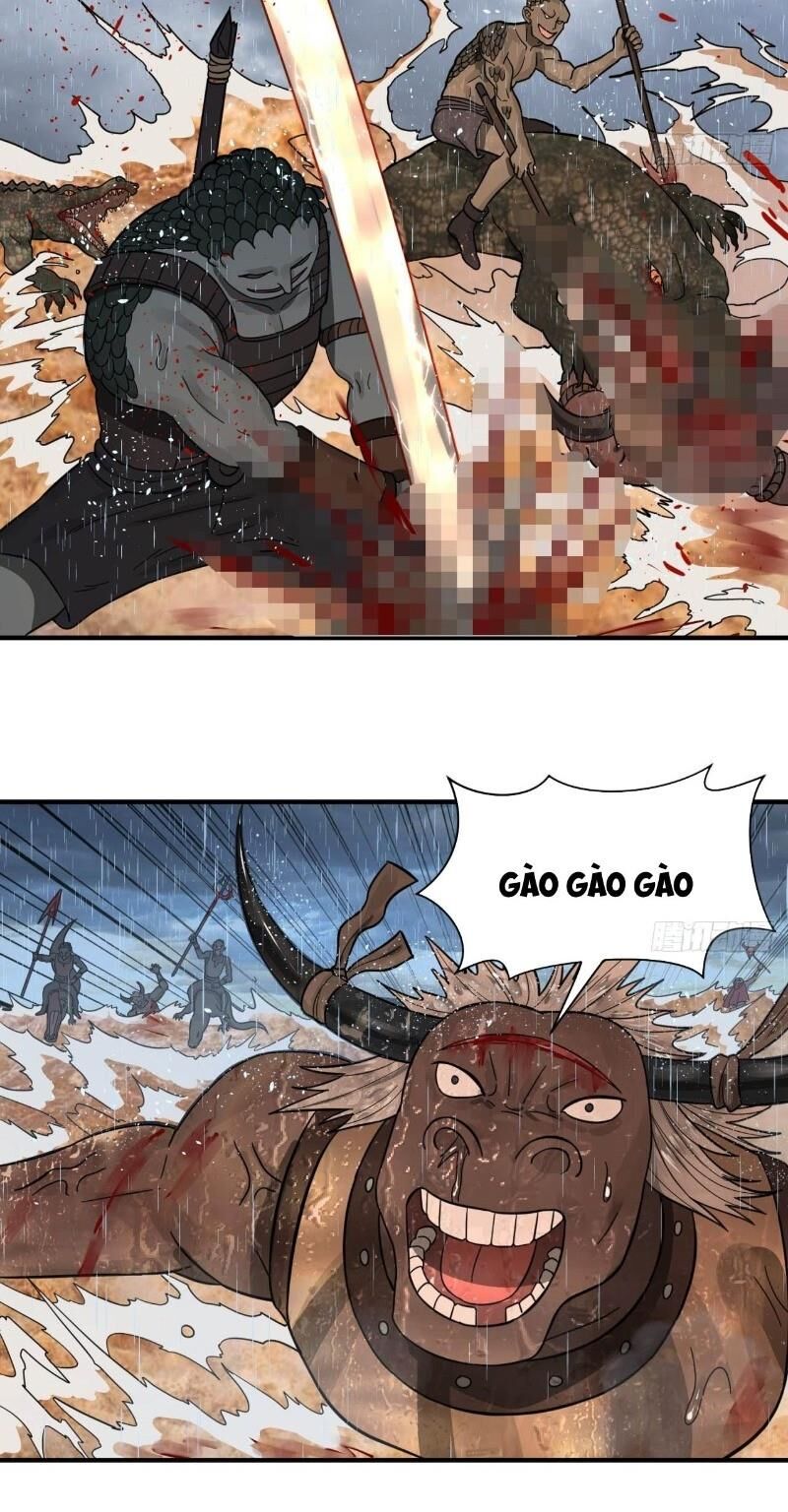 Ta Luyện Khí Ba Ngàn Năm Chap 104 - Next Chap 105