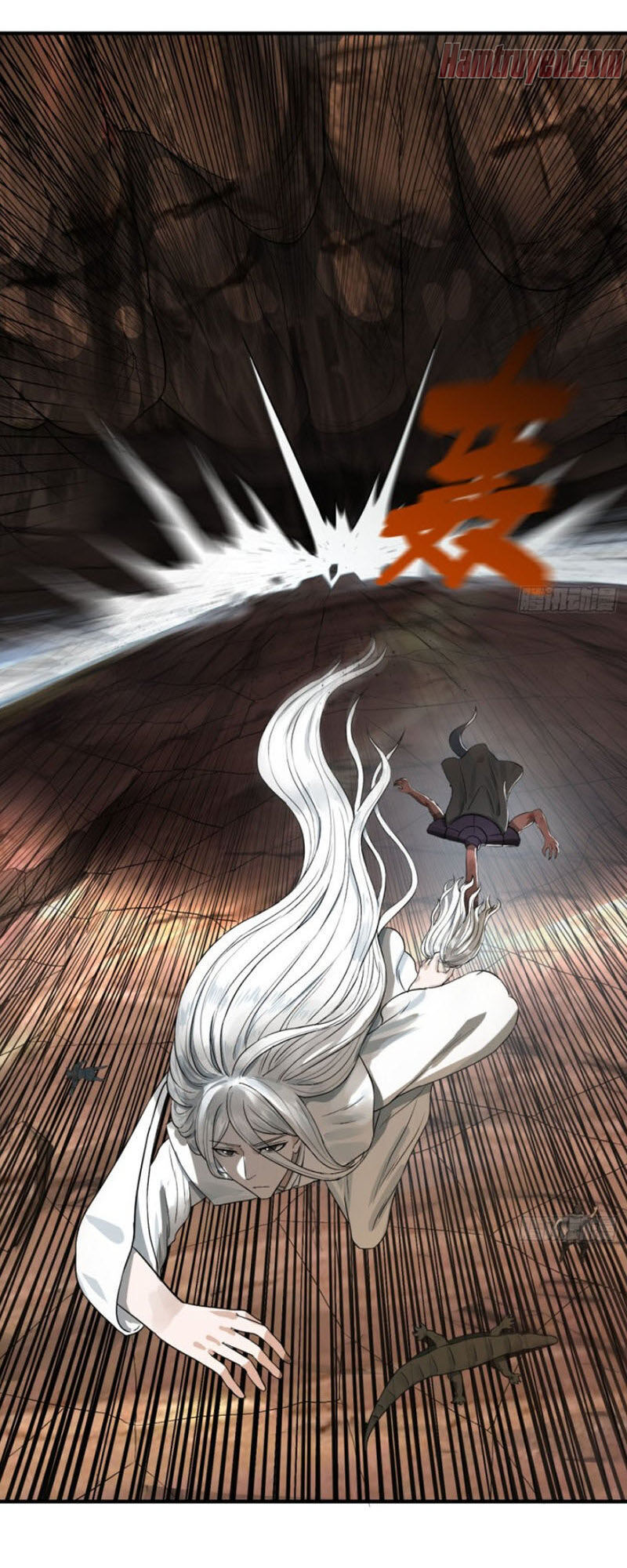 Ta Luyện Khí Ba Ngàn Năm Chap 106 - Next Chap 107