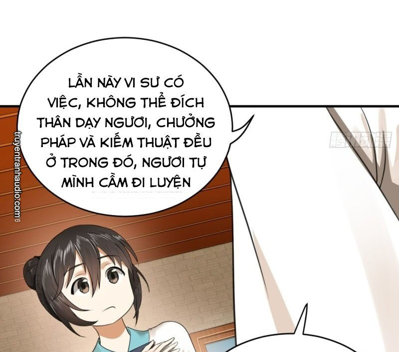 Ta Luyện Khí Ba Ngàn Năm Chap 117 - Next Chap 118