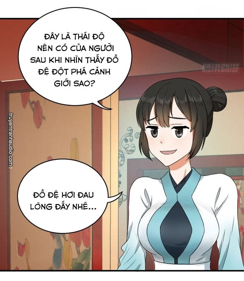 Ta Luyện Khí Ba Ngàn Năm Chap 117 - Next Chap 118