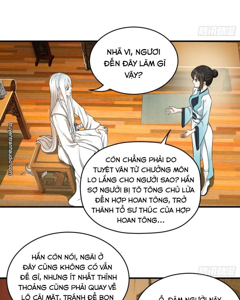 Ta Luyện Khí Ba Ngàn Năm Chap 117 - Next Chap 118