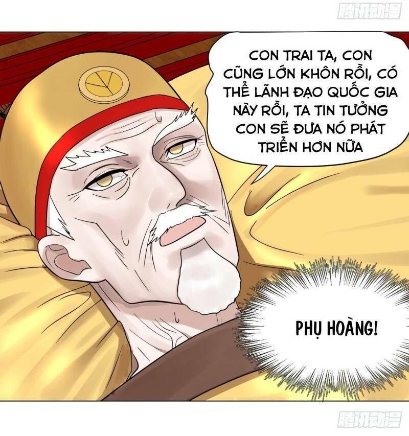 Ta Luyện Khí Ba Ngàn Năm Chap 82 - Next Chap 83