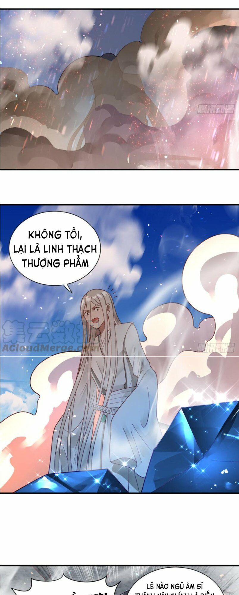 Ta Luyện Khí Ba Ngàn Năm Chap 85 - Next Chap 86