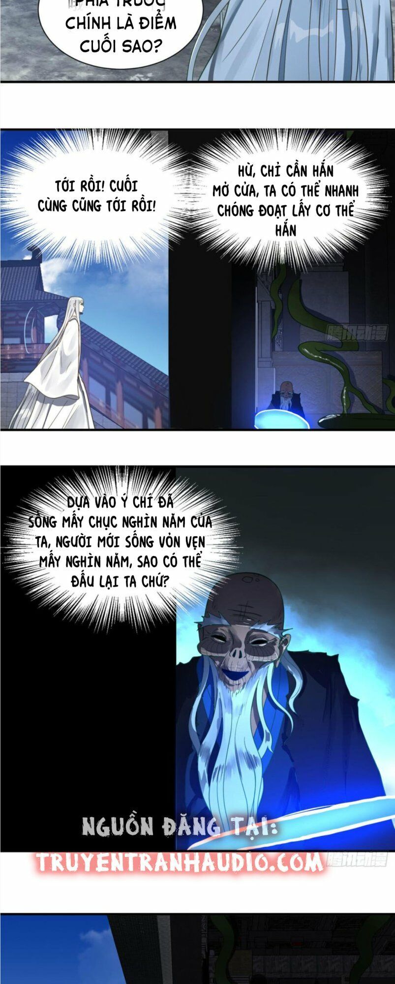 Ta Luyện Khí Ba Ngàn Năm Chap 85 - Next Chap 86