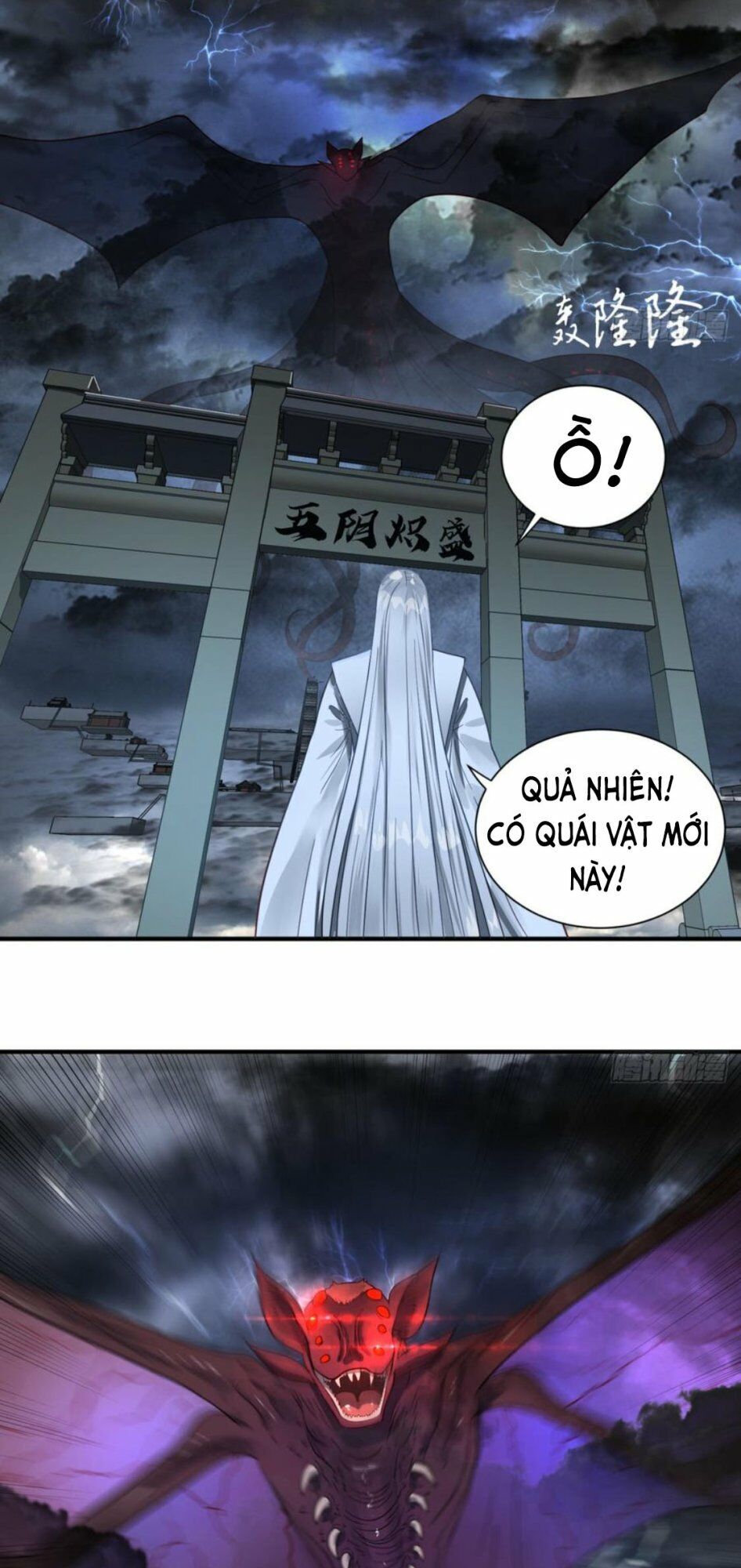 Ta Luyện Khí Ba Ngàn Năm Chap 85 - Next Chap 86
