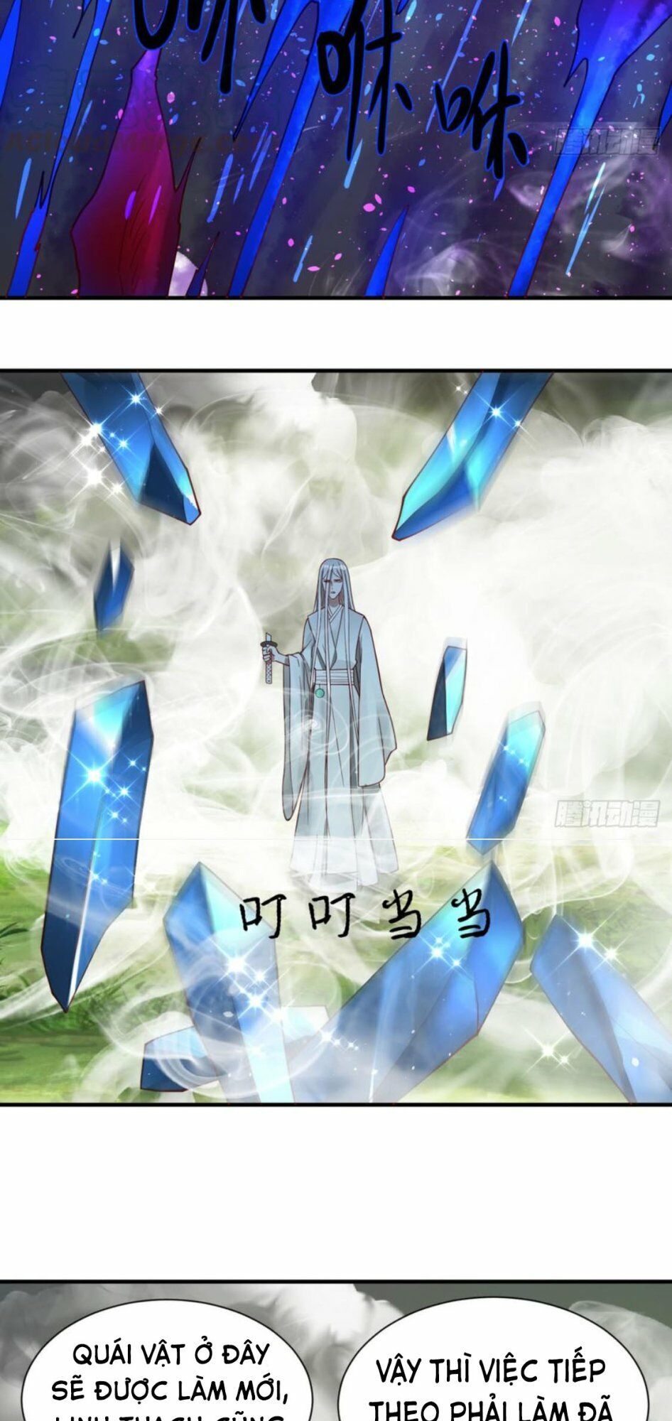 Ta Luyện Khí Ba Ngàn Năm Chap 85 - Next Chap 86