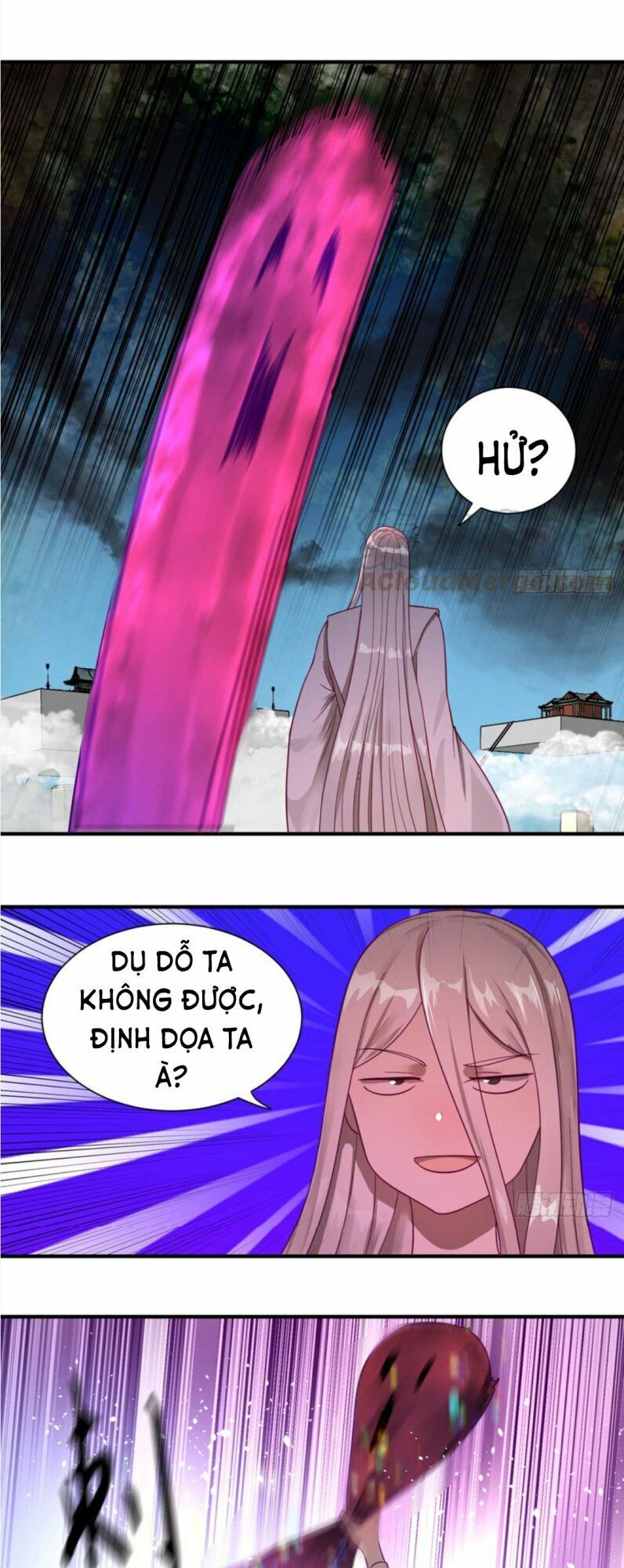 Ta Luyện Khí Ba Ngàn Năm Chap 85 - Next Chap 86