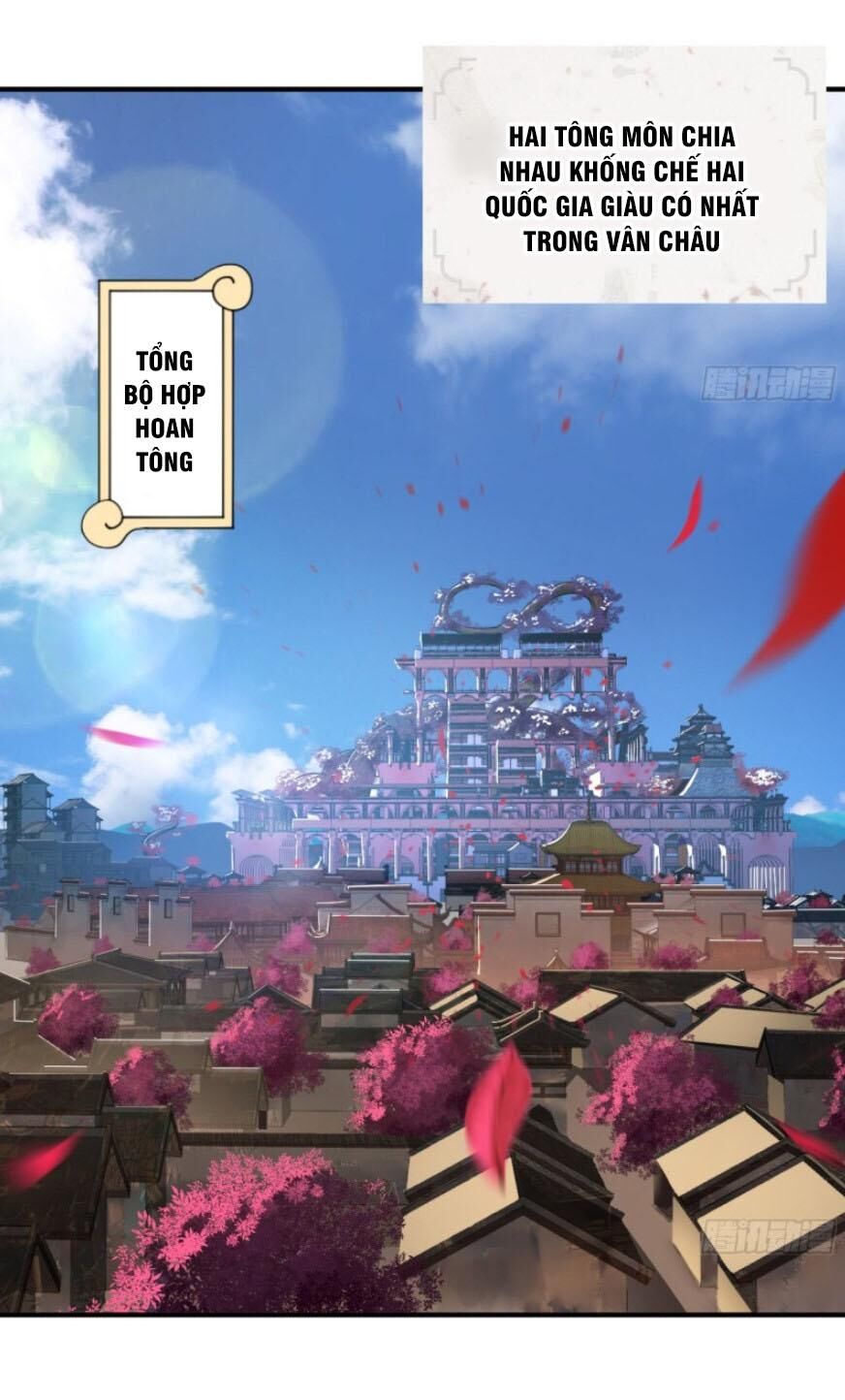 Ta Luyện Khí Ba Ngàn Năm Chap 94 - Next Chap 95