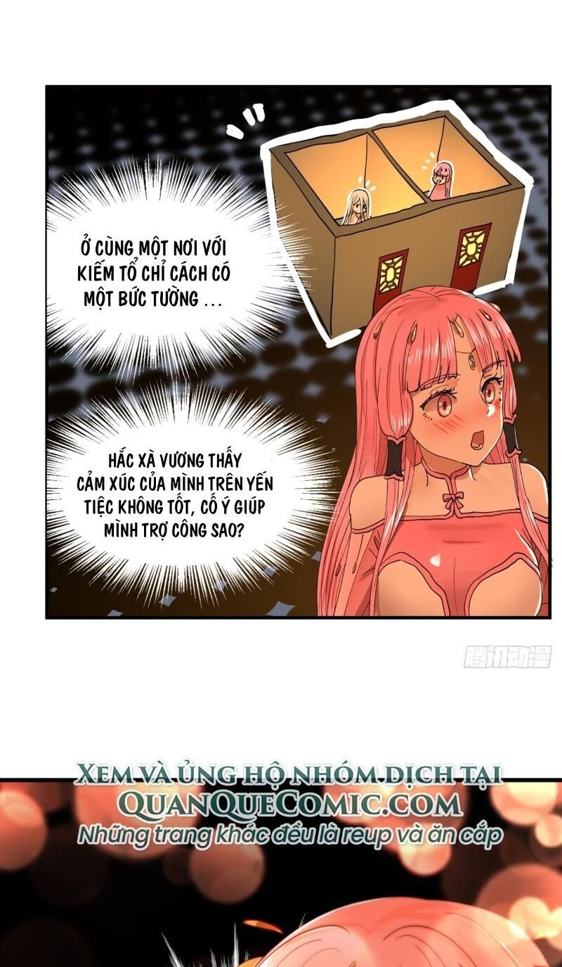 Ta Luyện Khí Ba Ngàn Năm Chap 98 - Next Chap 99