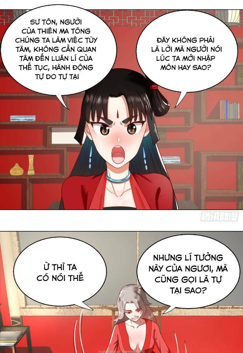 Ta Luyện Khí Ba Ngàn Năm Chap 52 - Next Chap 53