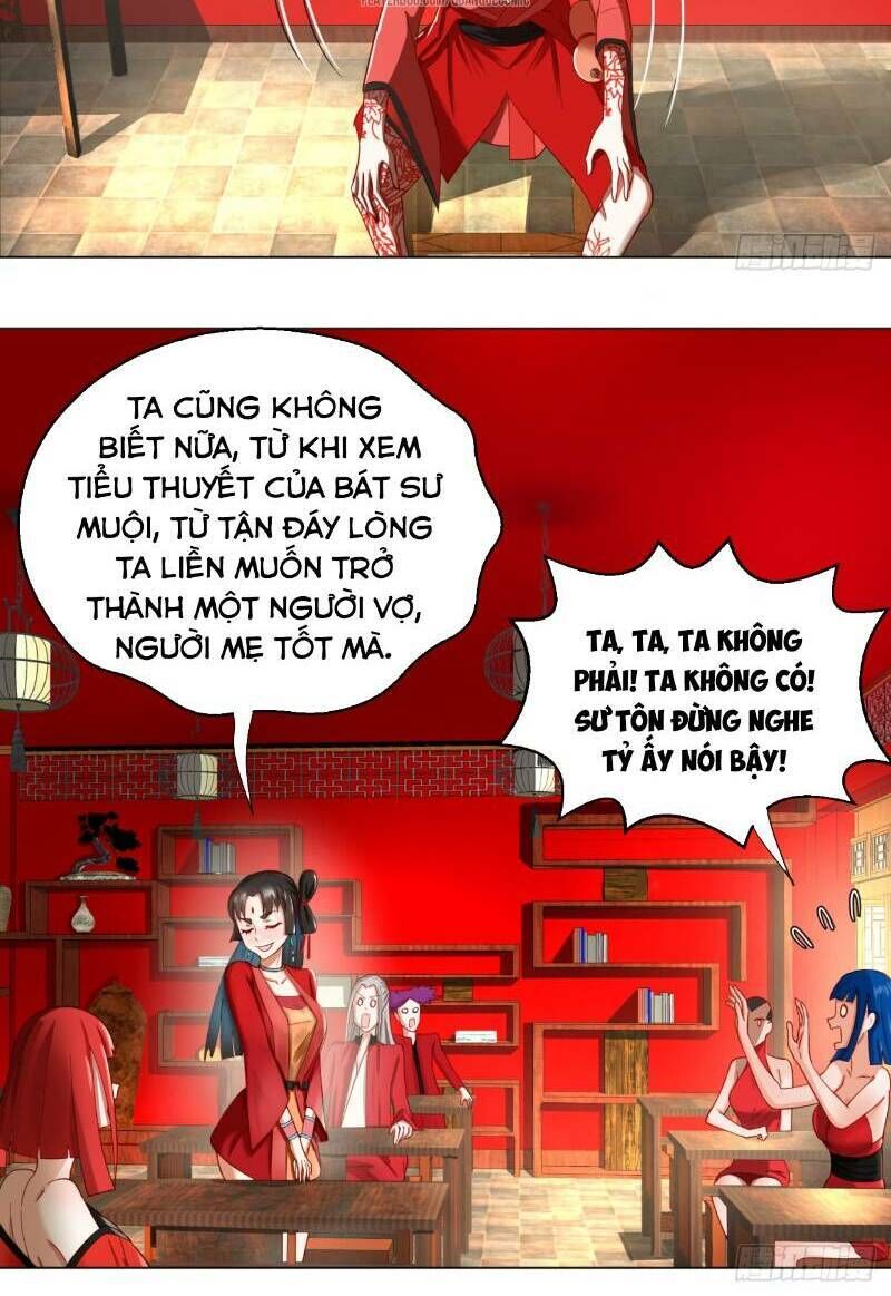 Ta Luyện Khí Ba Ngàn Năm Chap 52 - Next Chap 53