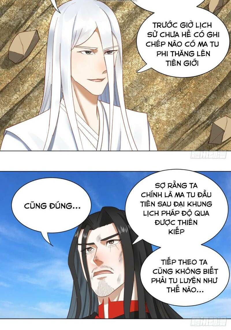Ta Luyện Khí Ba Ngàn Năm Chap 53 - Next Chap 54